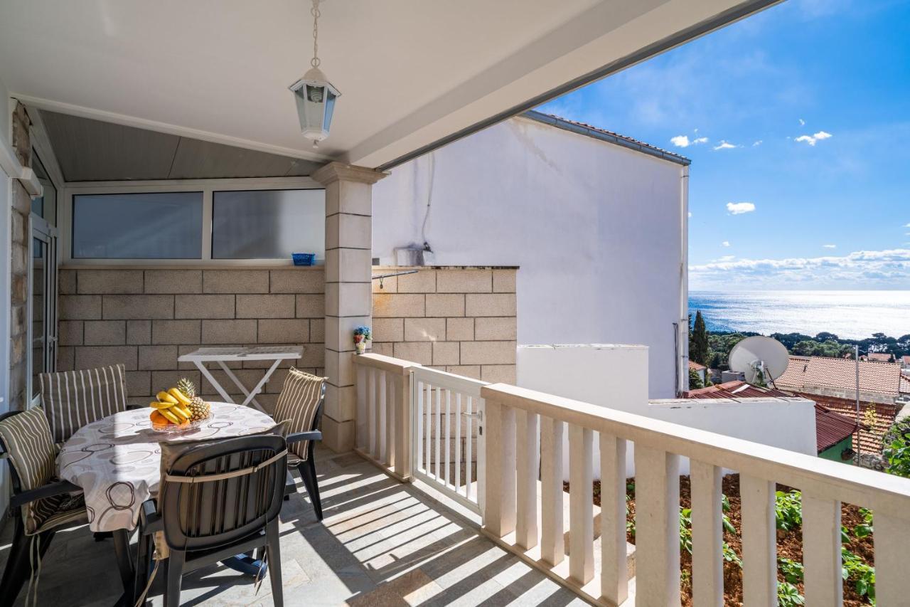 Apartment Debos Дубровник Екстериор снимка