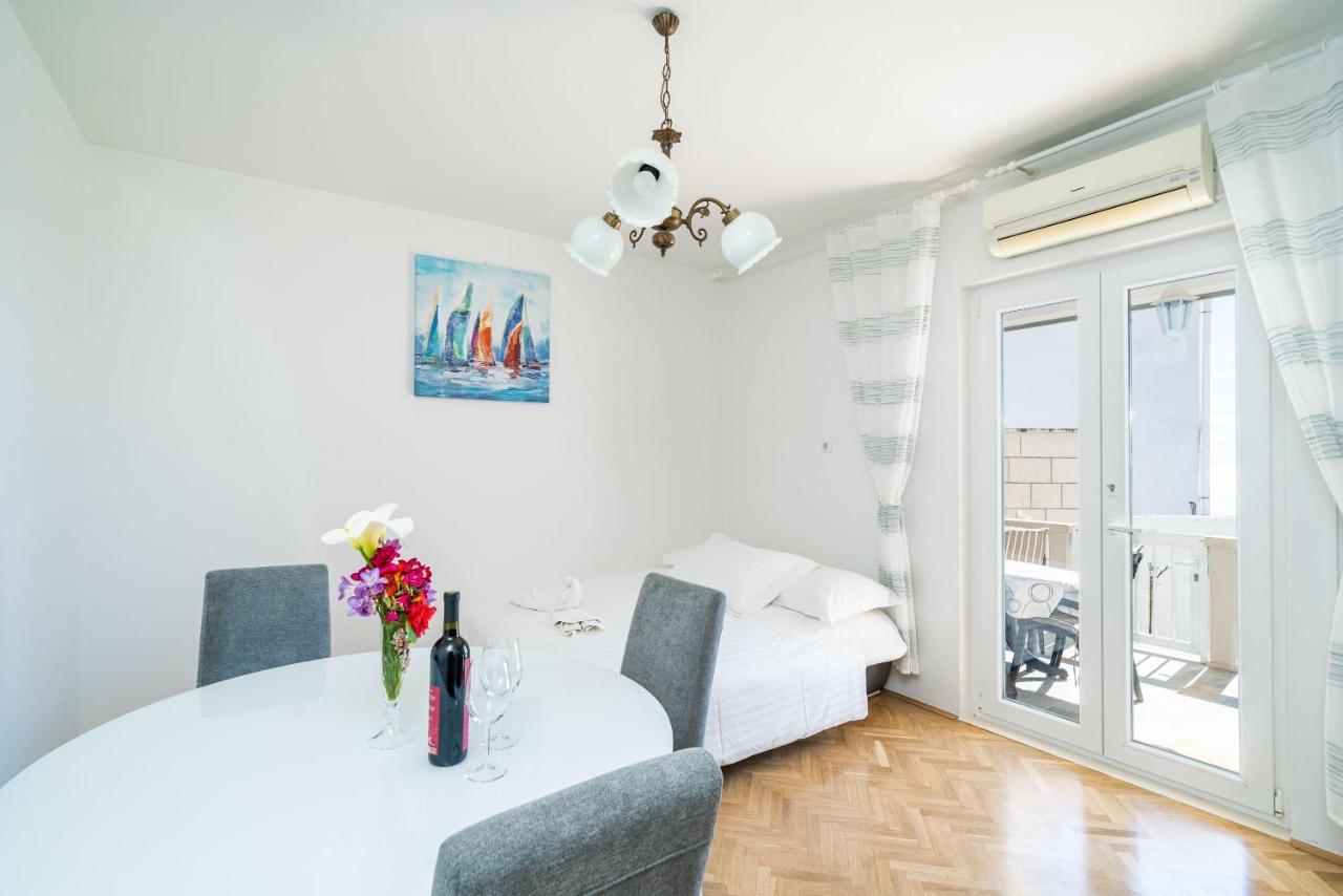 Apartment Debos Дубровник Екстериор снимка