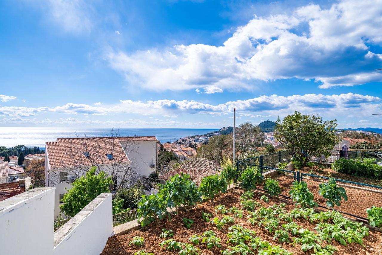 Apartment Debos Дубровник Екстериор снимка